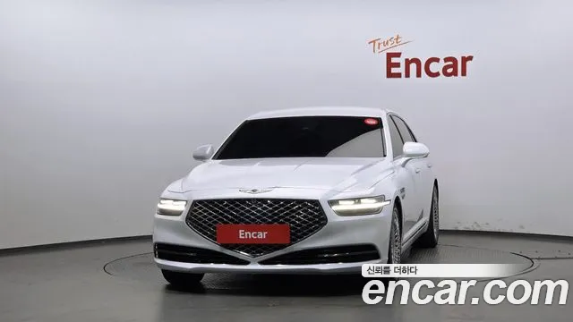 Genesis G90 2019 thumb 3