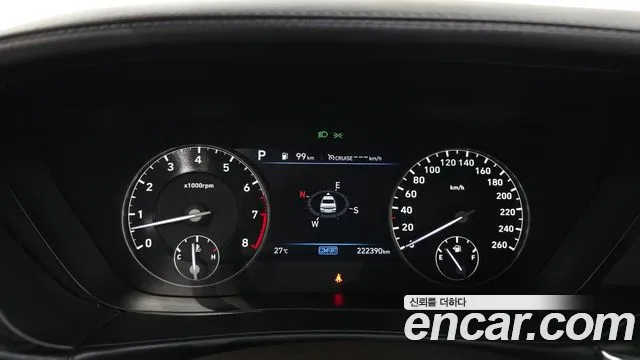 Genesis G90 2019 thumb 8