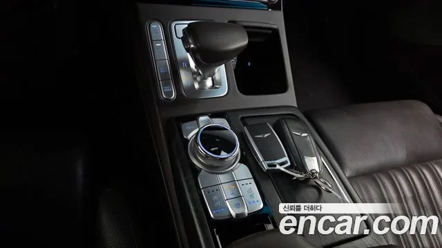 Genesis G90 2019 thumb 9