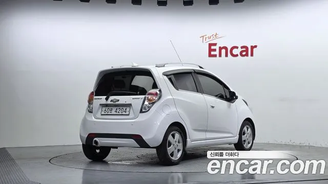 ChevroletGMDaewoo Spark 2011 thumb 2