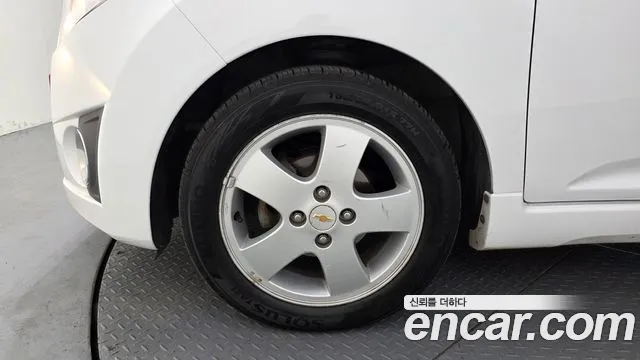 ChevroletGMDaewoo Spark 2011 thumb 5