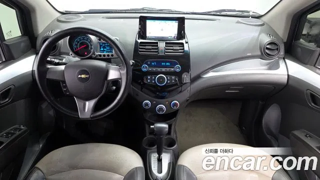 ChevroletGMDaewoo Spark 2011 thumb 7
