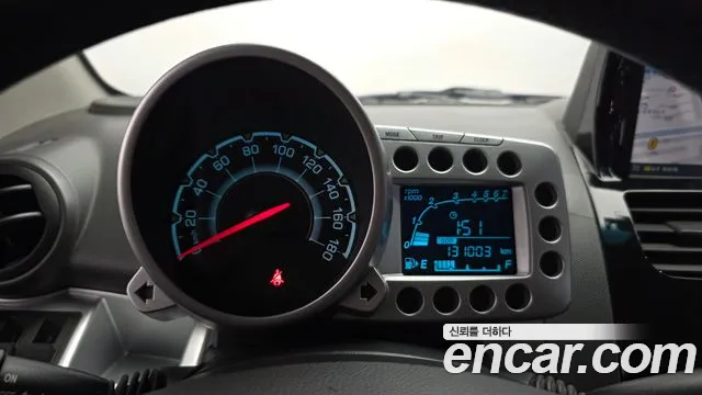 ChevroletGMDaewoo Spark 2011 thumb 8