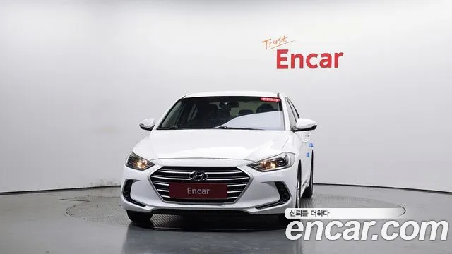 Hyundai Avante 2015 thumb 2