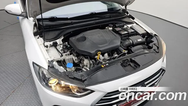 Hyundai Avante 2015 thumb 5