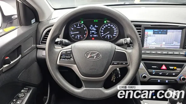 Hyundai Avante 2015 thumb 12