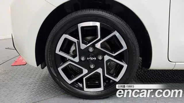 Kia Ray 2022 thumb 5