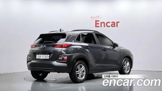 Hyundai Kona 2018 thumb 2