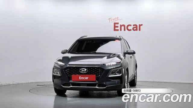 Hyundai Kona 2018 thumb 3