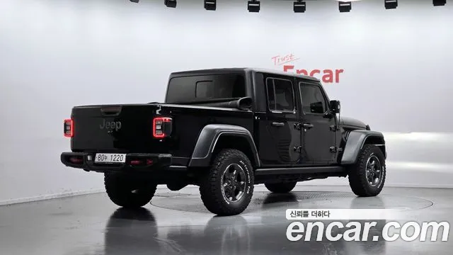 Jeep Gladiator 2021 thumb 2