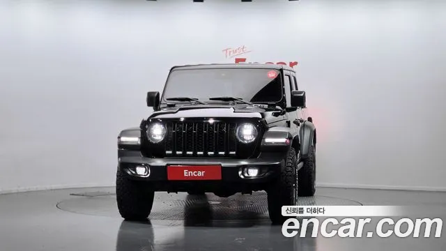 Jeep Gladiator 2021 thumb 3