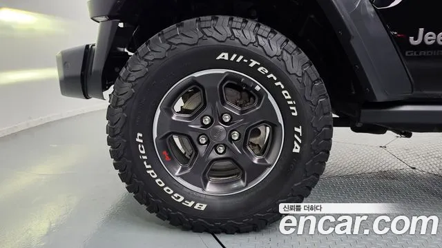 Jeep Gladiator 2021 thumb 5