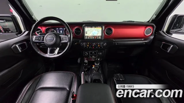 Jeep Gladiator 2021 thumb 7