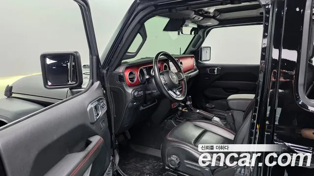 Jeep Gladiator 2021 thumb 10