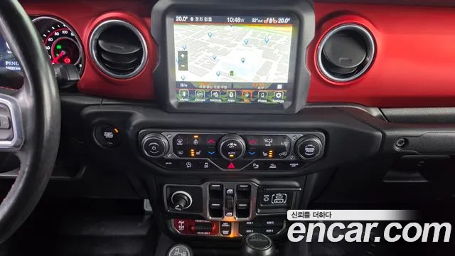 Jeep Gladiator 2021 thumb 11