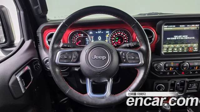 Jeep Gladiator 2021 thumb 12