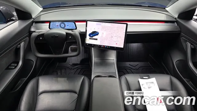 Tesla Model 3 2020 thumb 7