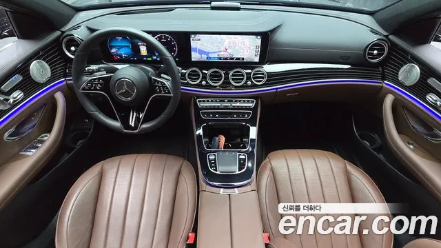 Mercedes-Benz E-Класс 2021 thumb 7