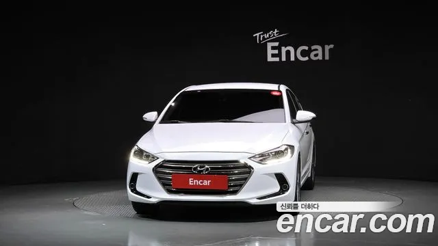 Hyundai Avante 2017 thumb 3