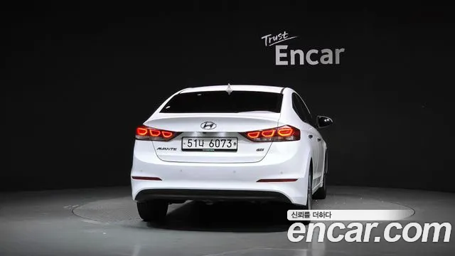 Hyundai Avante 2017 thumb 4