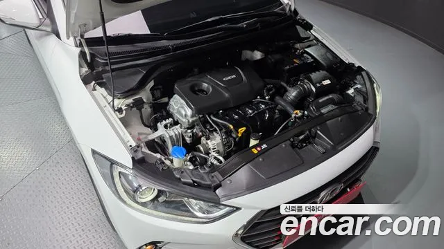 Hyundai Avante 2017 thumb 6