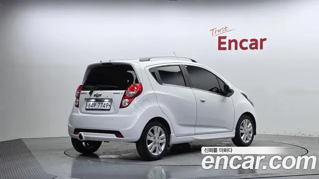ChevroletGMDaewoo Spark 2013 thumb 2