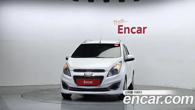 ChevroletGMDaewoo Spark 2013 thumb 3