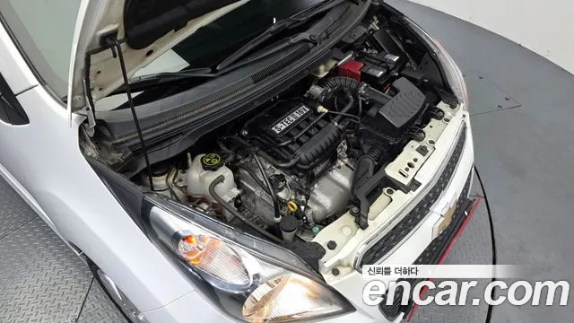 ChevroletGMDaewoo Spark 2013 thumb 6