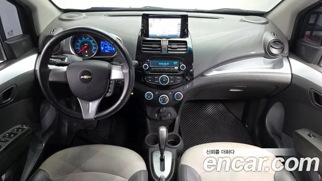 ChevroletGMDaewoo Spark 2013 thumb 7