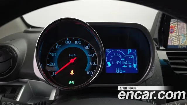 ChevroletGMDaewoo Spark 2013 thumb 8