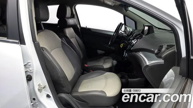ChevroletGMDaewoo Spark 2013 thumb 11
