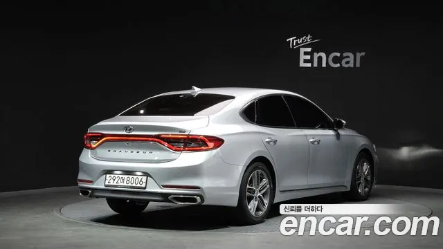 Hyundai Grandeur 2017 thumb 2
