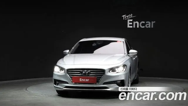 Hyundai Grandeur 2017 thumb 3