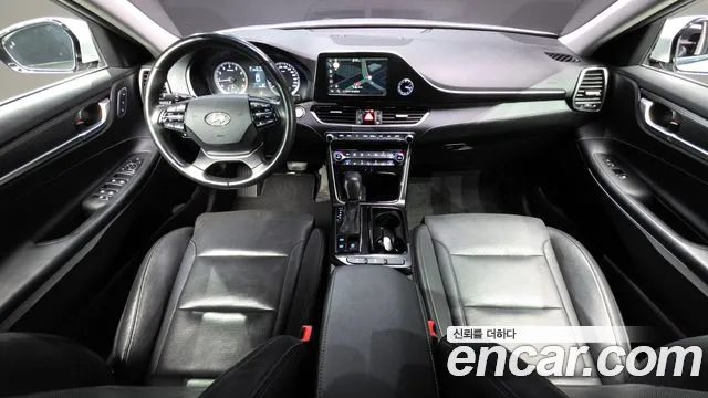 Hyundai Grandeur 2017 thumb 7