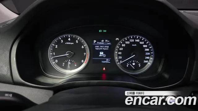 Hyundai Grandeur 2017 thumb 8