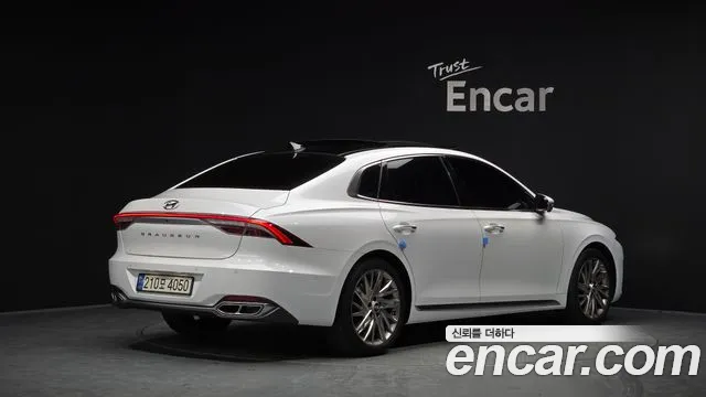 Hyundai Grandeur 2022 thumb 2