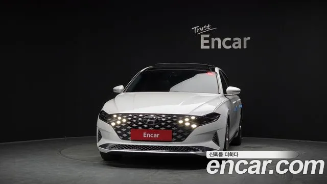 Hyundai Grandeur 2022 thumb 3
