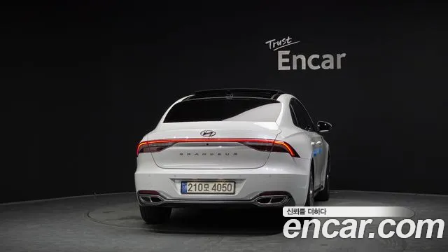 Hyundai Grandeur 2022 thumb 4