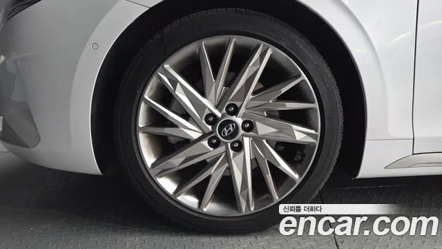 Hyundai Grandeur 2022 thumb 5
