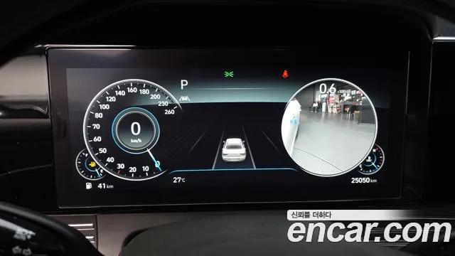 Hyundai Grandeur 2022 thumb 8