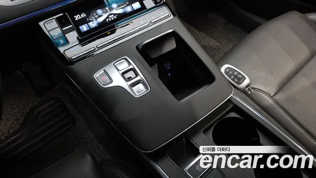 Hyundai Grandeur 2022 thumb 9