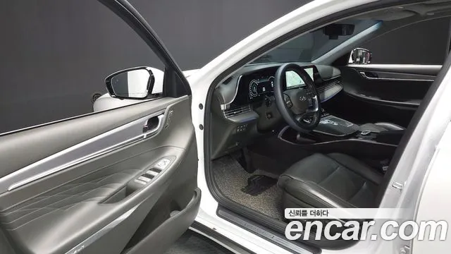 Hyundai Grandeur 2022 thumb 10