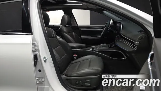 Hyundai Grandeur 2022 thumb 11