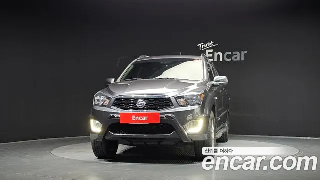 KG_Mobility_Ssangyong KORANDO 2017 thumb 3