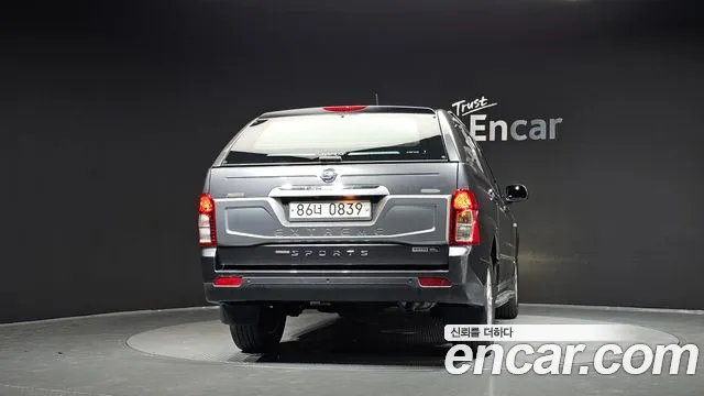 KG_Mobility_Ssangyong KORANDO 2017 thumb 4