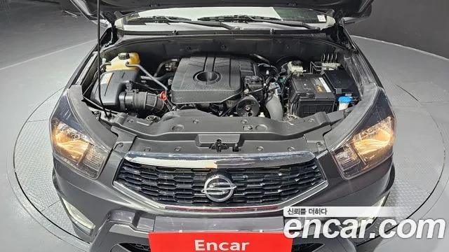 KG_Mobility_Ssangyong KORANDO 2017 thumb 6