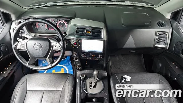 KG_Mobility_Ssangyong KORANDO 2017 thumb 7