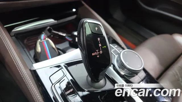 BMW 5-Series 2022 thumb 9