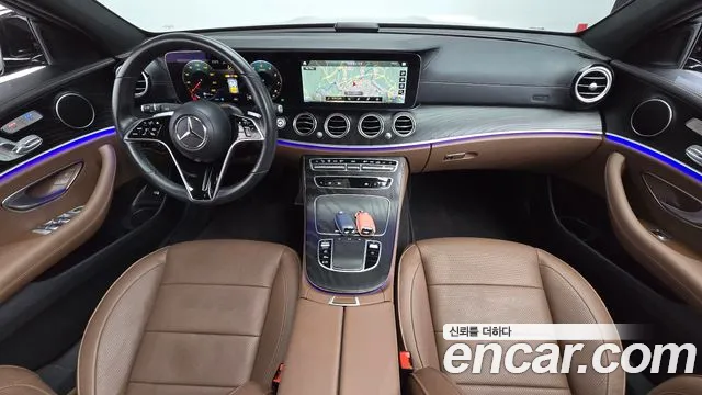 Mercedes-Benz E-Класс 2023 thumb 7
