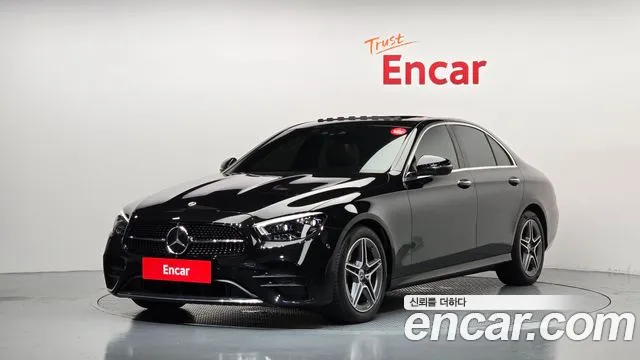 Mercedes-Benz E-Класс 2023 thumb 12
